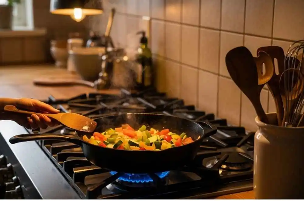 Cookware for Gas Stove