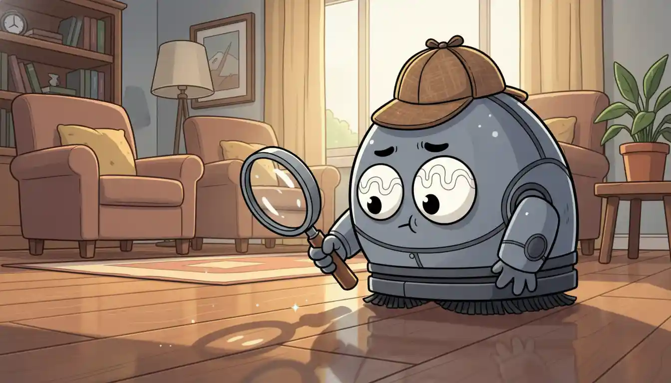 Do robot vacuums scratch floors