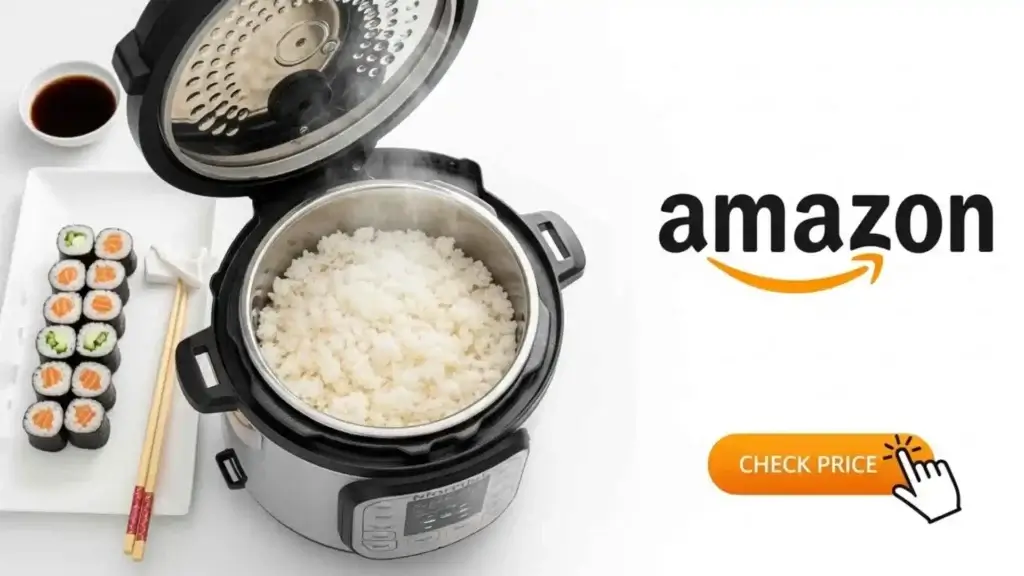 Instant Pot Sushi Rice Price