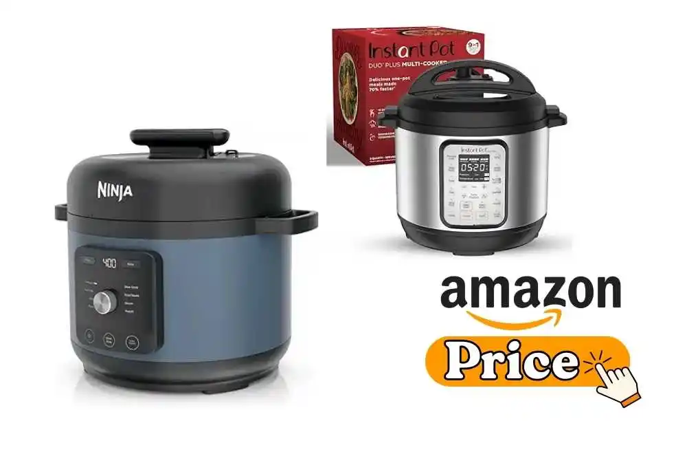 Ninja Foodi Pressure Cooker