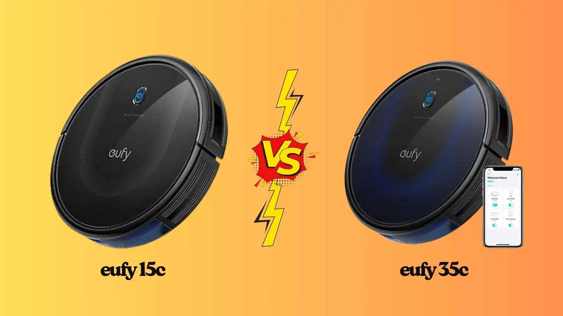 eufy 15c vs 35c