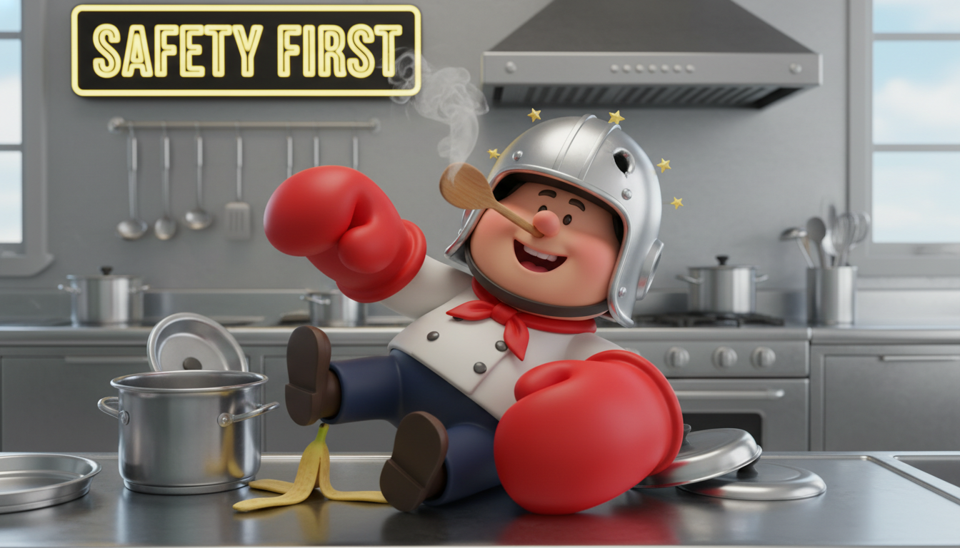 Kitchenware Safety