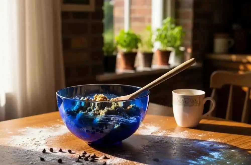 pyrex mixing bowl