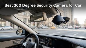 best 360 degree security camera for car