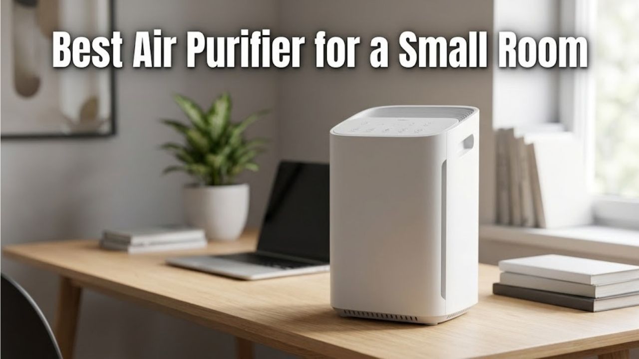 best air purifier for a small room