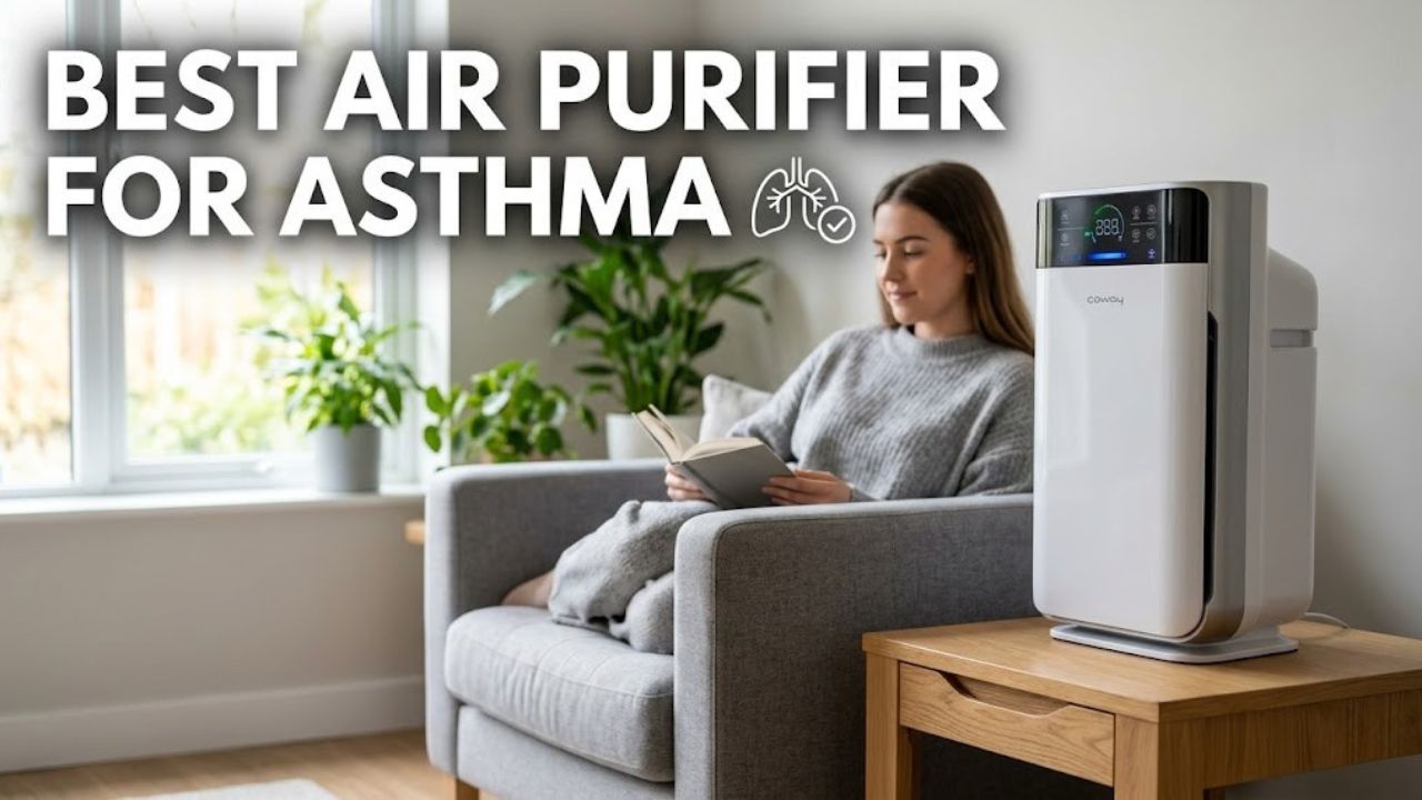 best air purifier for asthma