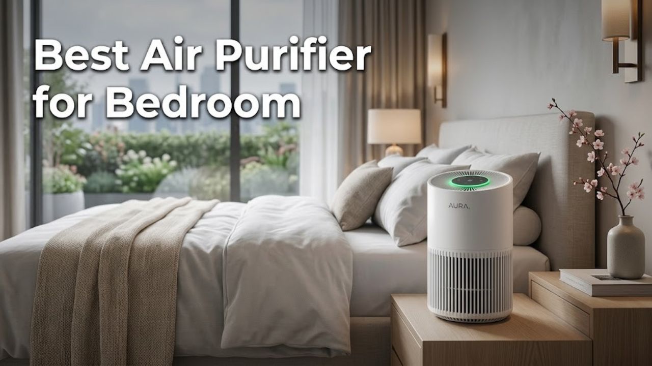best air purifier for bedroom