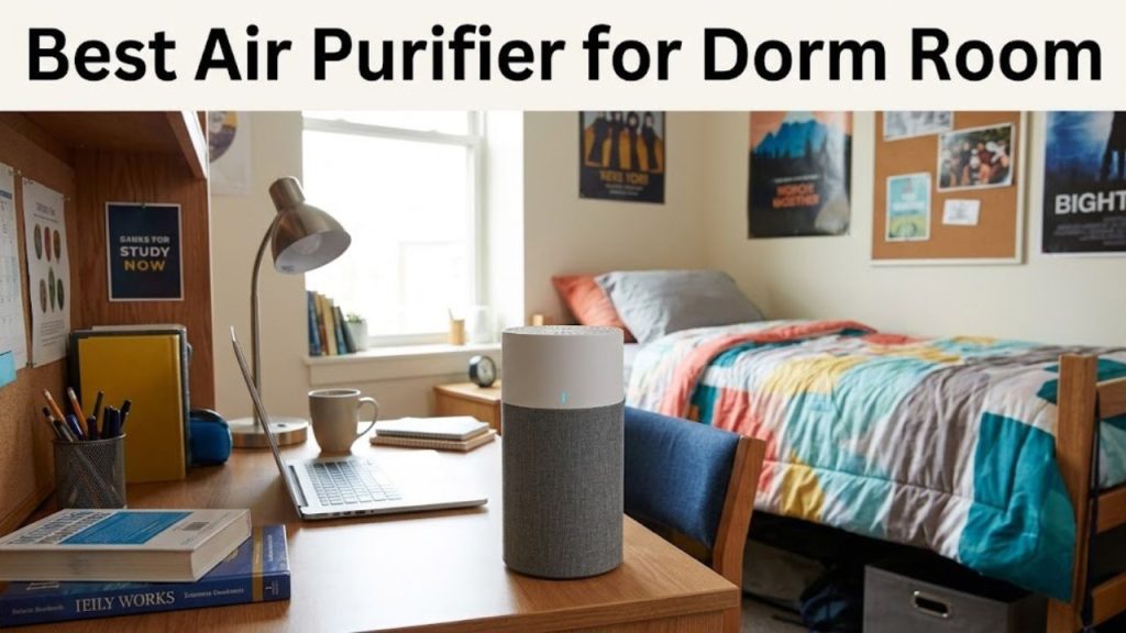 best air purifier for dorm room