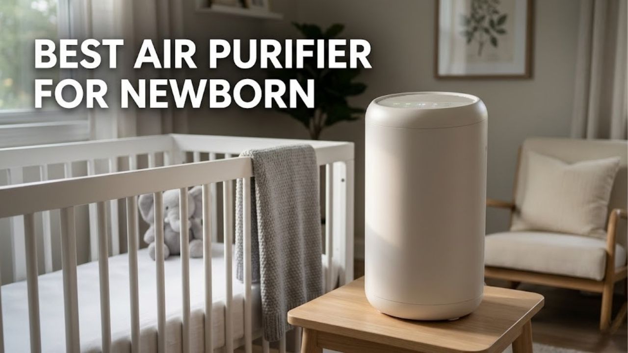 best air purifier for newborn