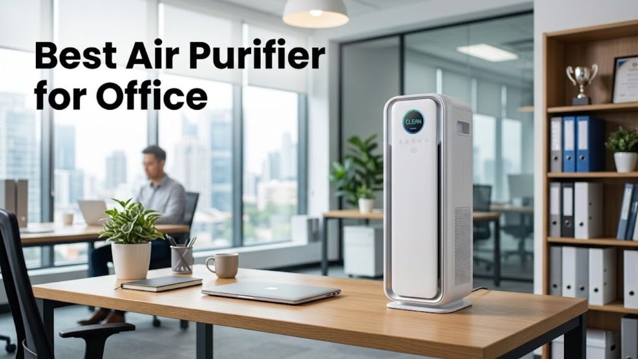 best air purifier for office