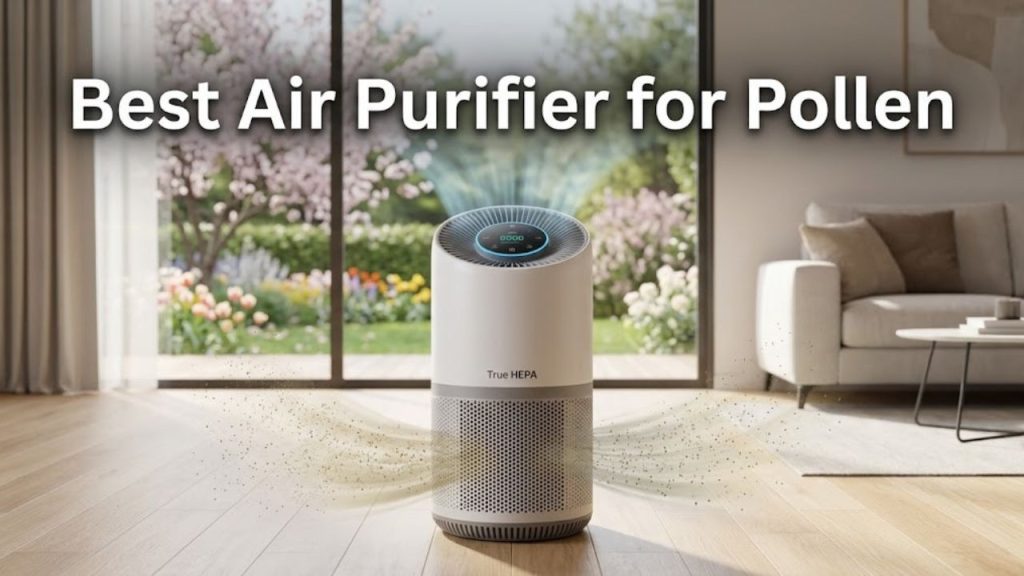 best air purifier for pollen