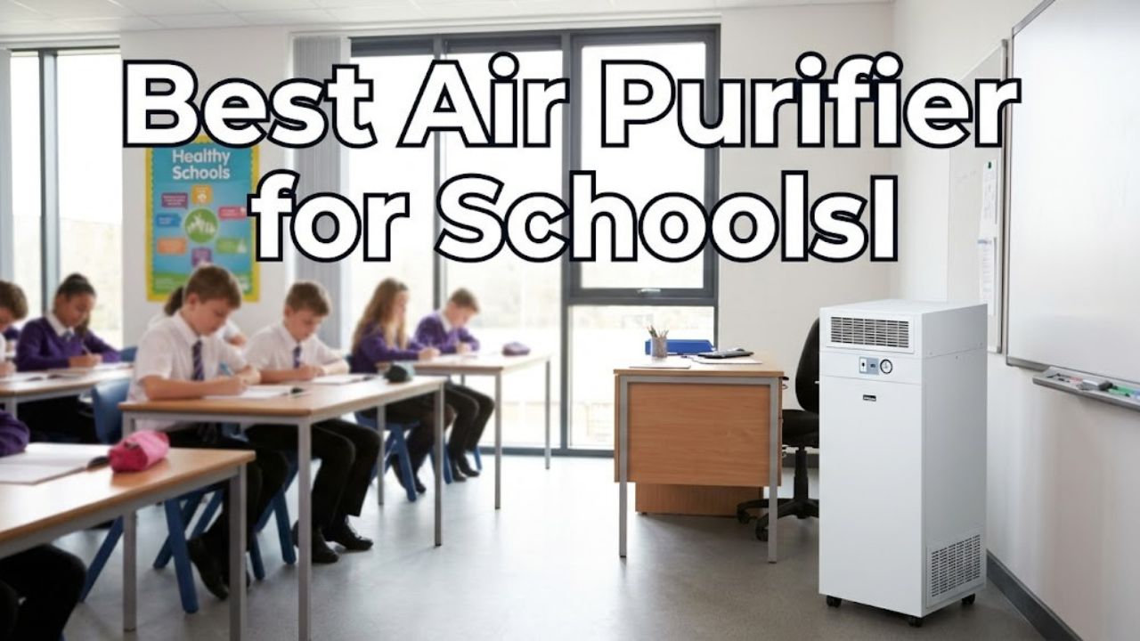 best air purifier for schools