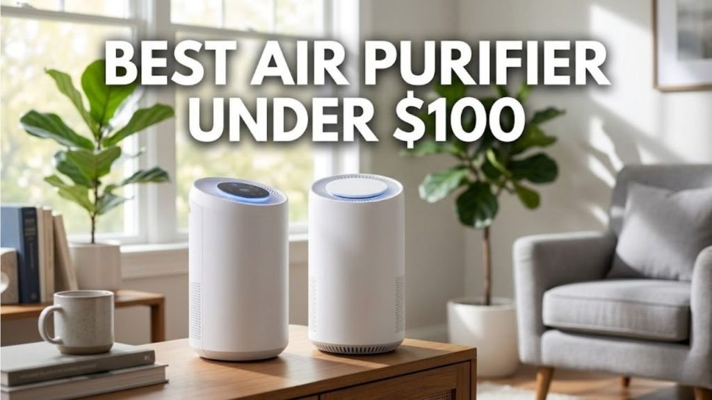 best air purifier under $100