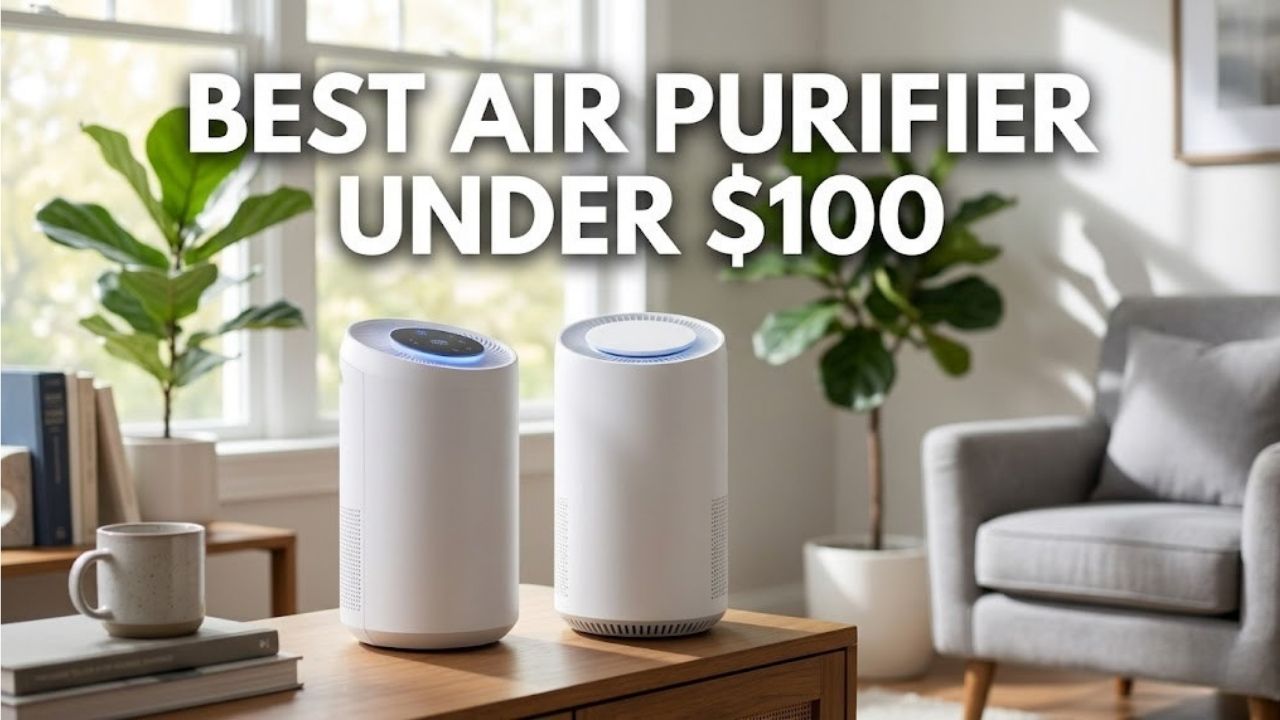 best air purifier under $100