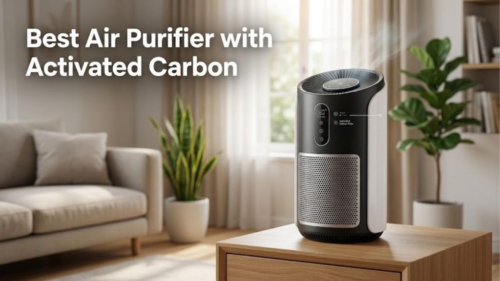 best air purifier with activated carbon