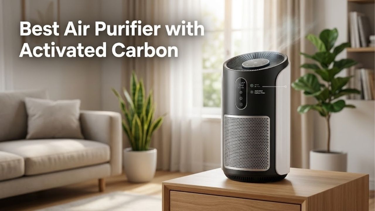 best air purifier with activated carbon