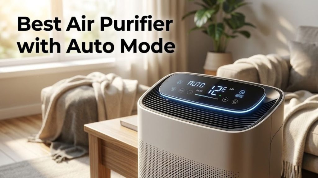 best air purifier with auto mode