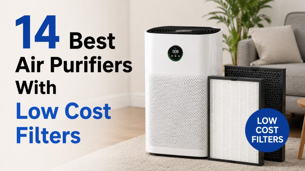 best air purifier with low cost filters