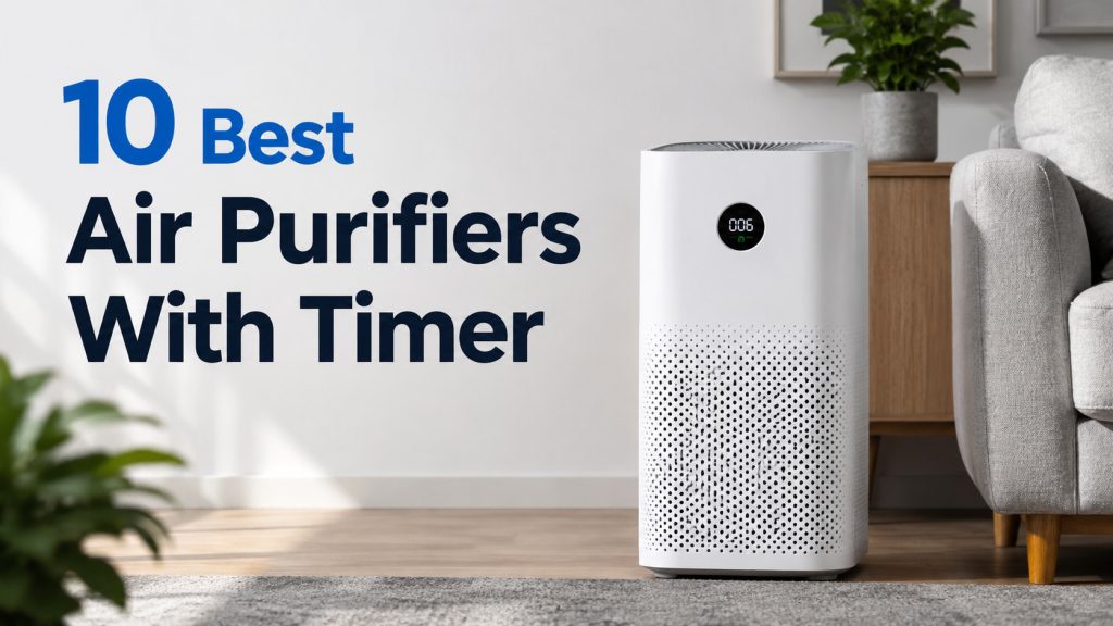 best air purifier with true hepa filter