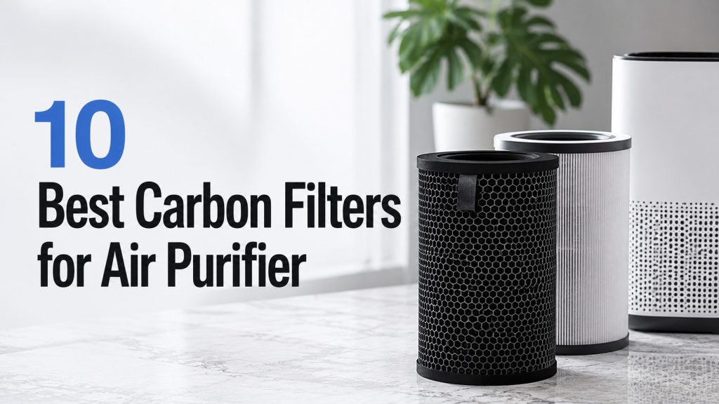 best carbon filter for air purifier