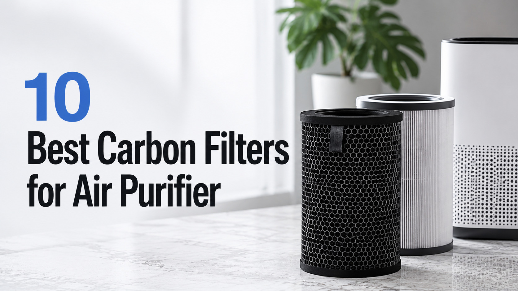 best carbon filter for air purifier