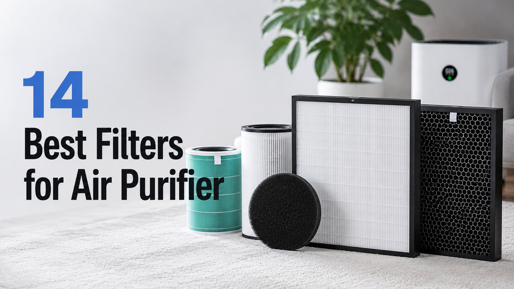best filter for air purifier