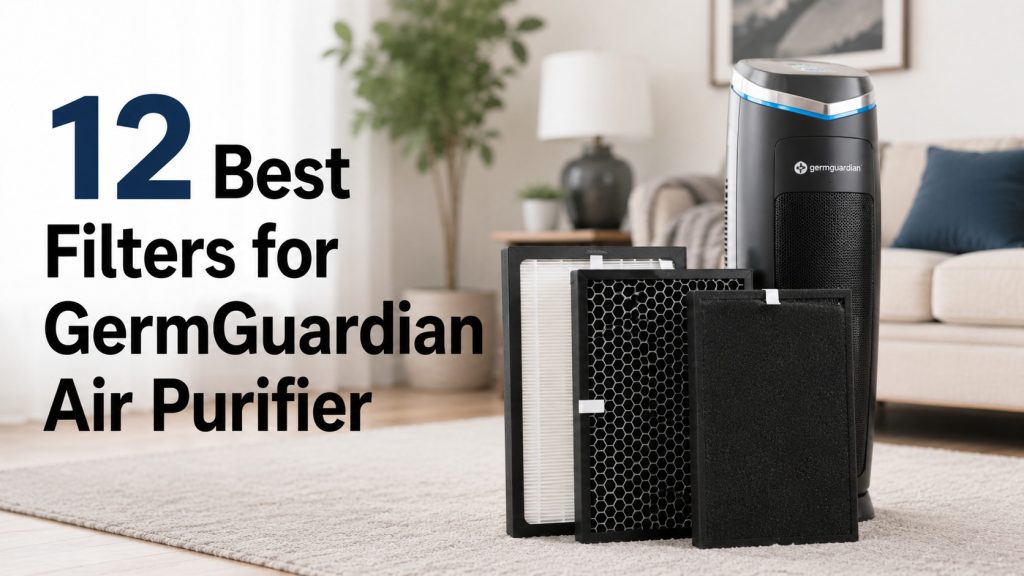 best filter for germguardian air purifier