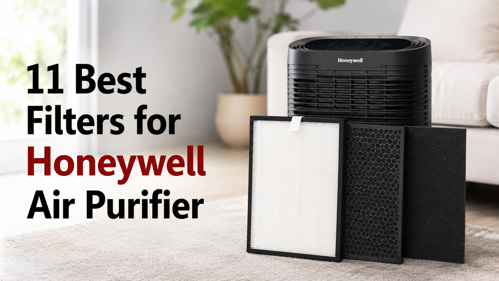 best filter for honeywell air purifier