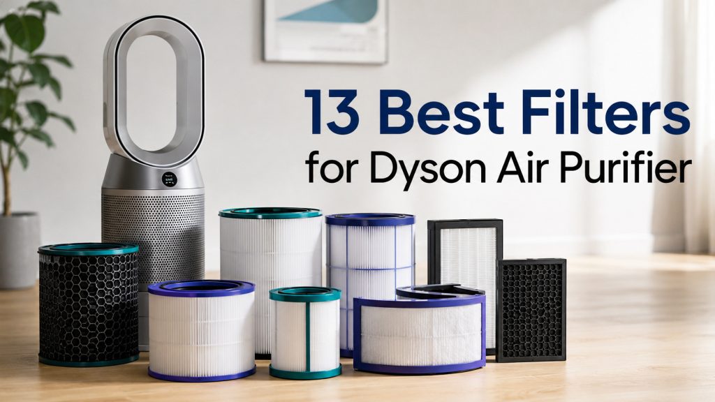 best filters for dyson air purifier