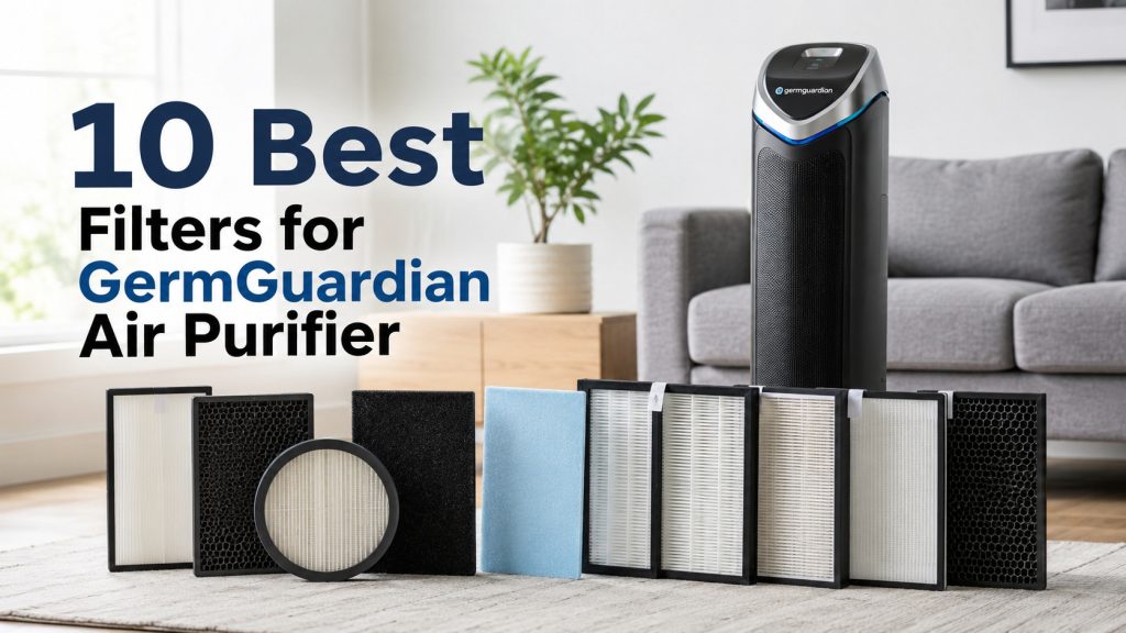 best filters for germguardian air purifier