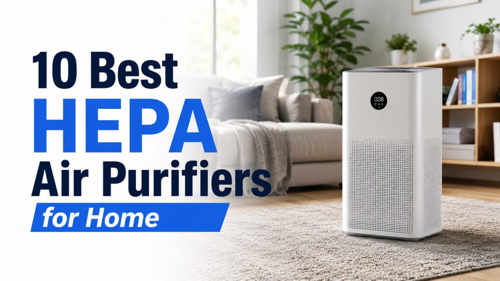 best hepa air purifier for home
