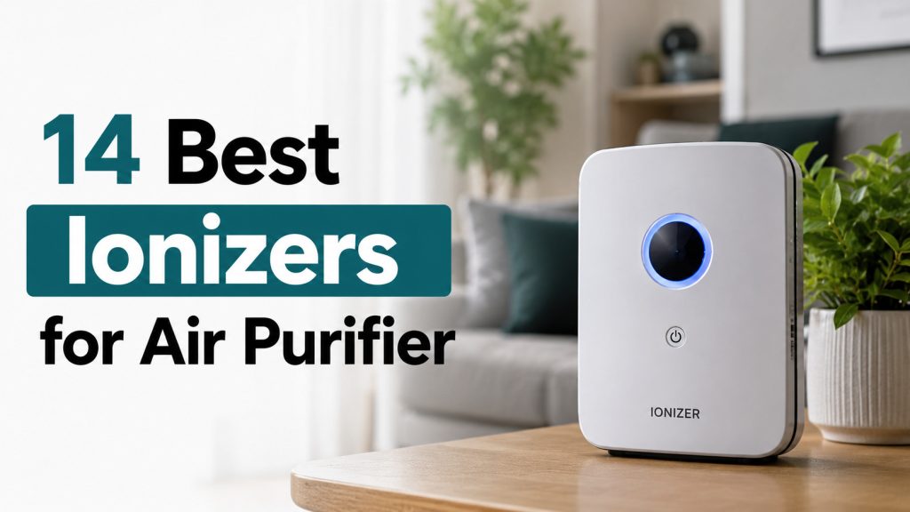 best ionizer for air purifier