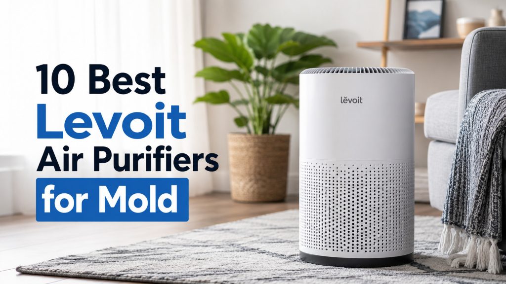 best levoit air purifier for mold