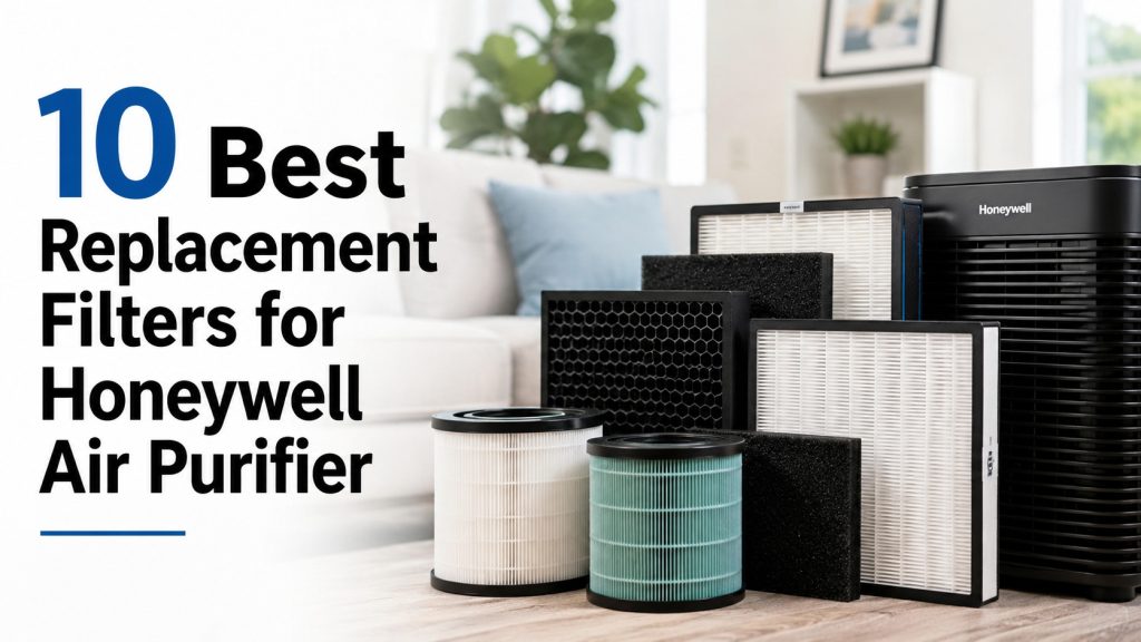 best replacement filters for honeywell air purifier