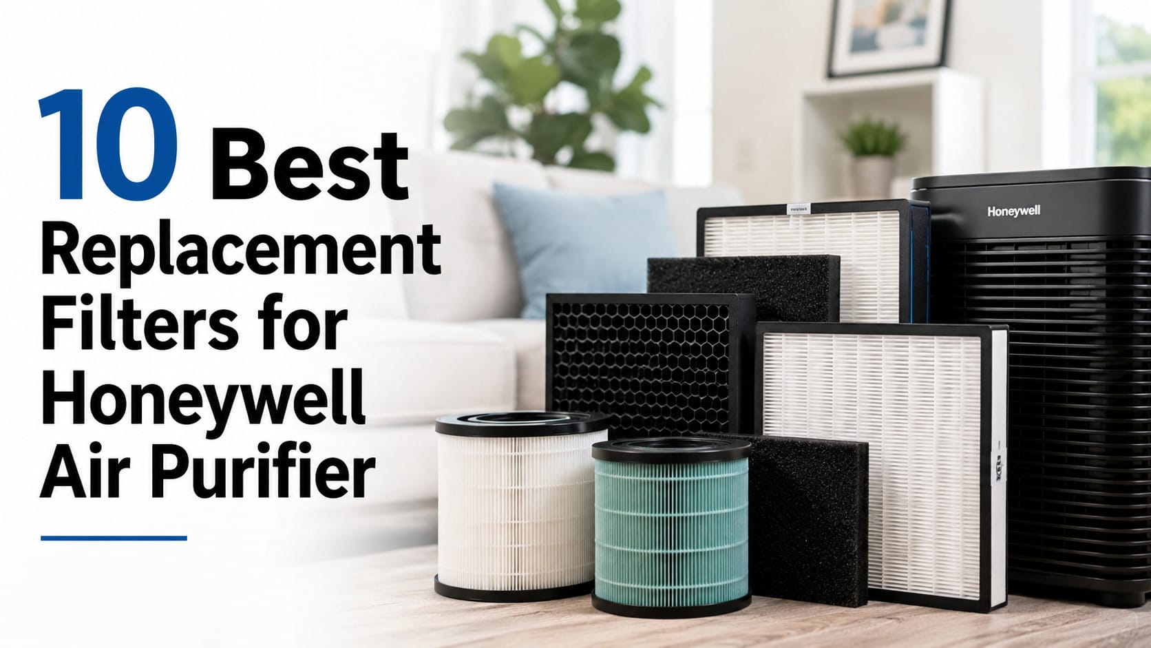 best replacement filters for honeywell air purifier