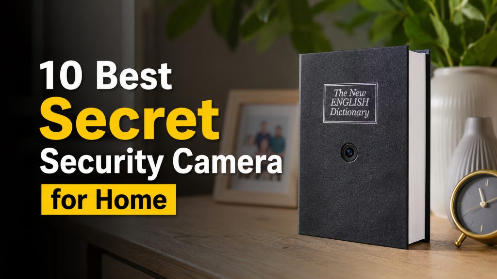 best secret security camera for home