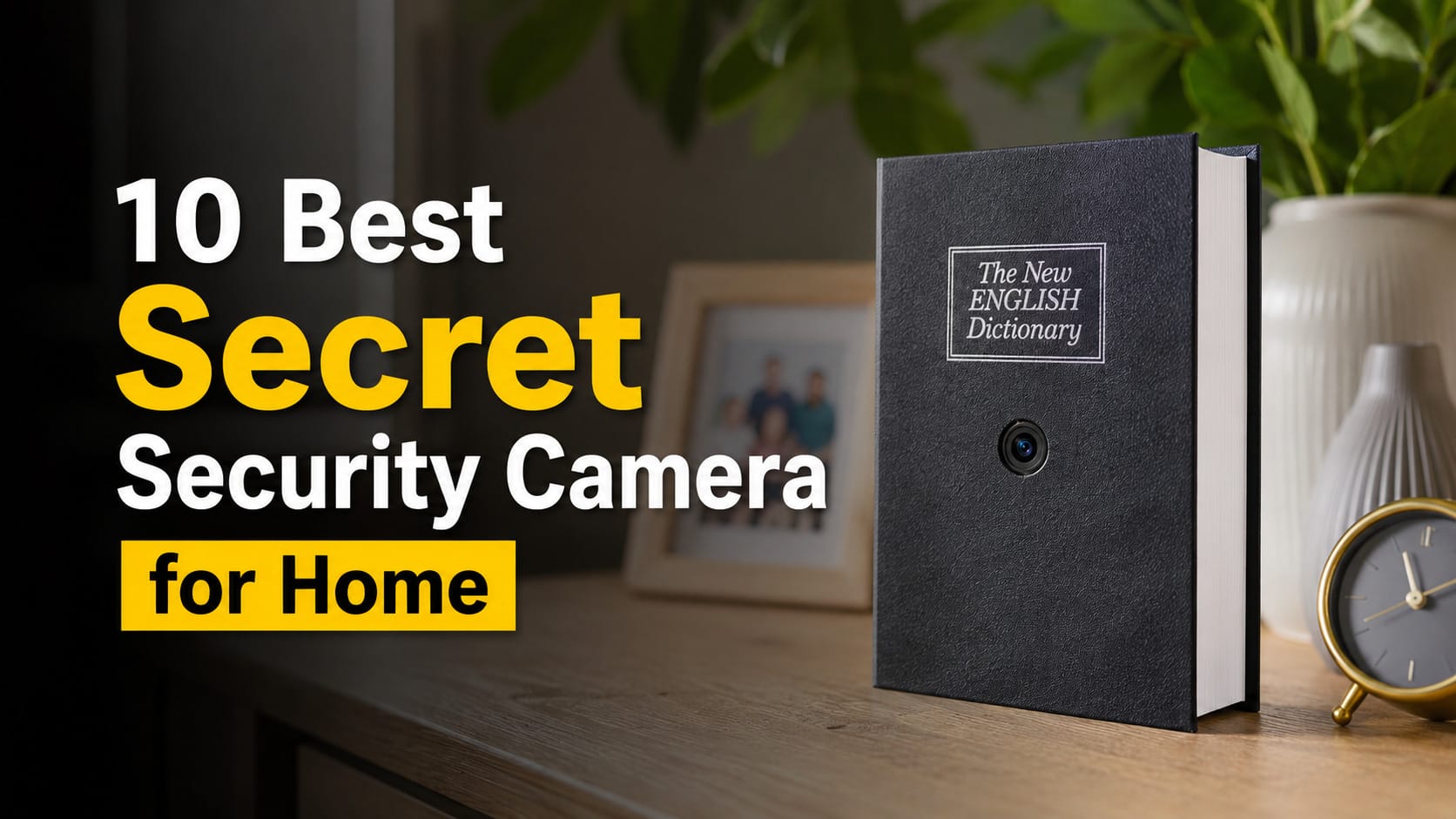best secret security camera for home