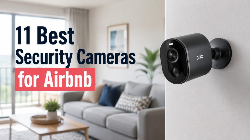 best security camera for airbnb