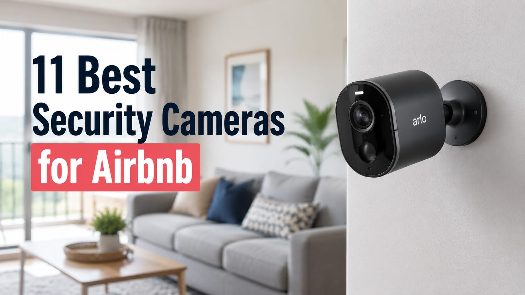 best security camera for airbnb