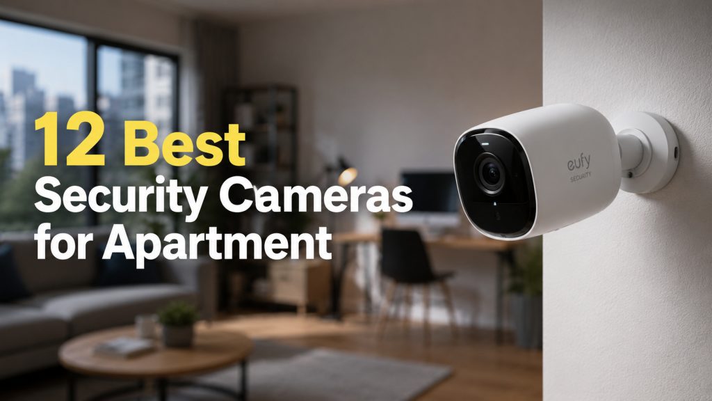 best security camera for apartment