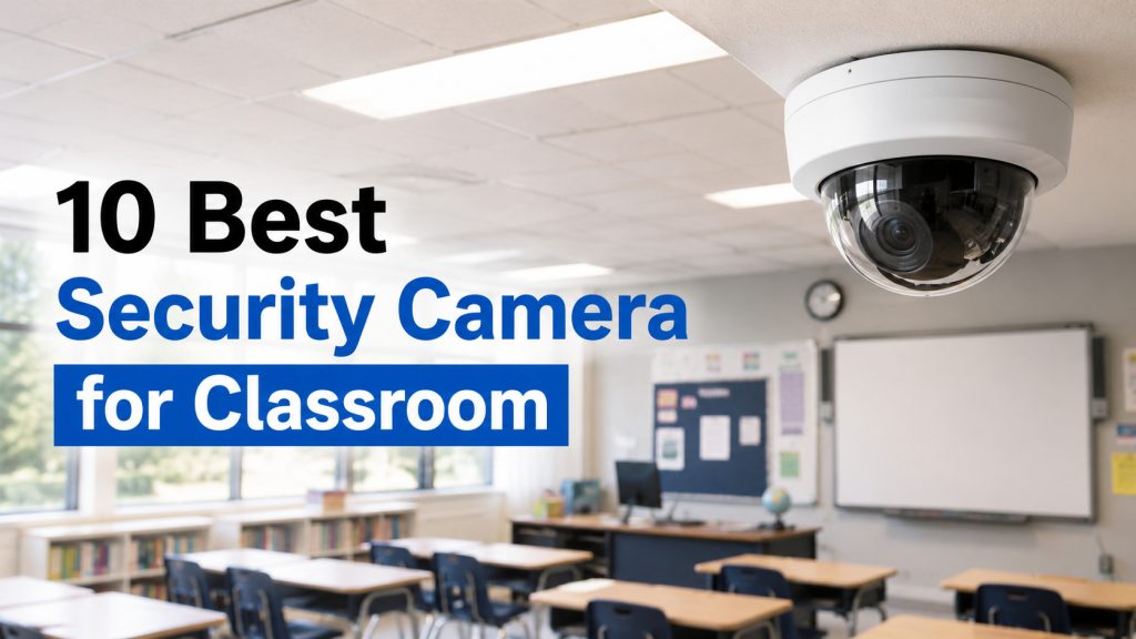 best security camera for classroom