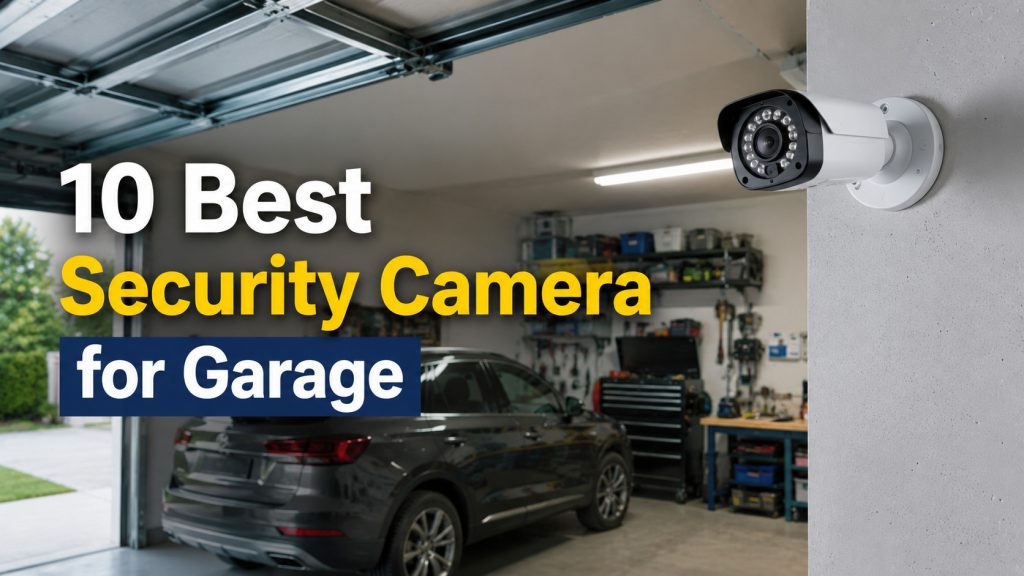 best security camera for garage