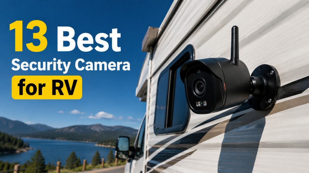 best security camera for rv