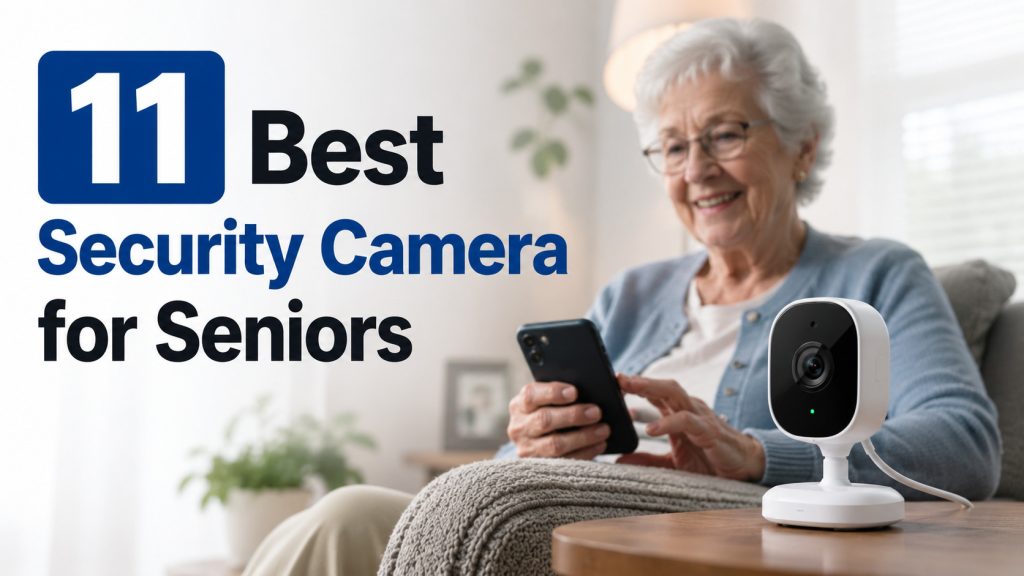best security camera for seniors