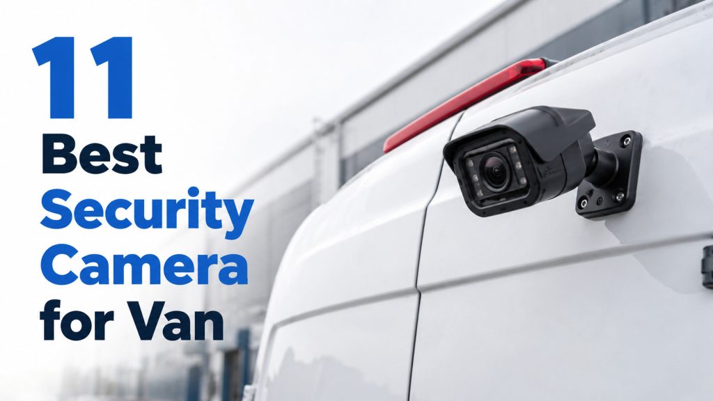 best security camera for van
