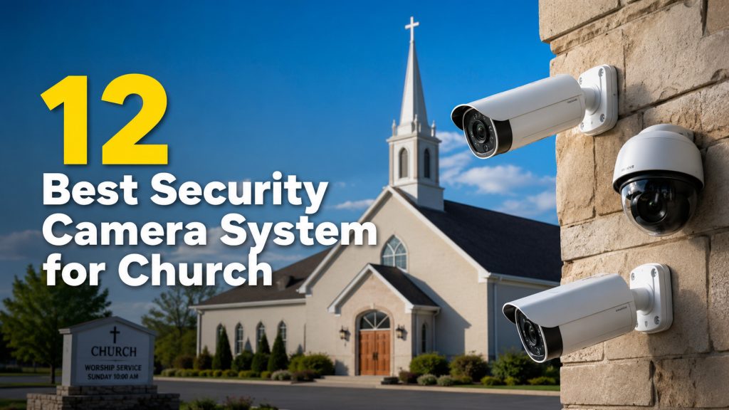 best security camera system for church