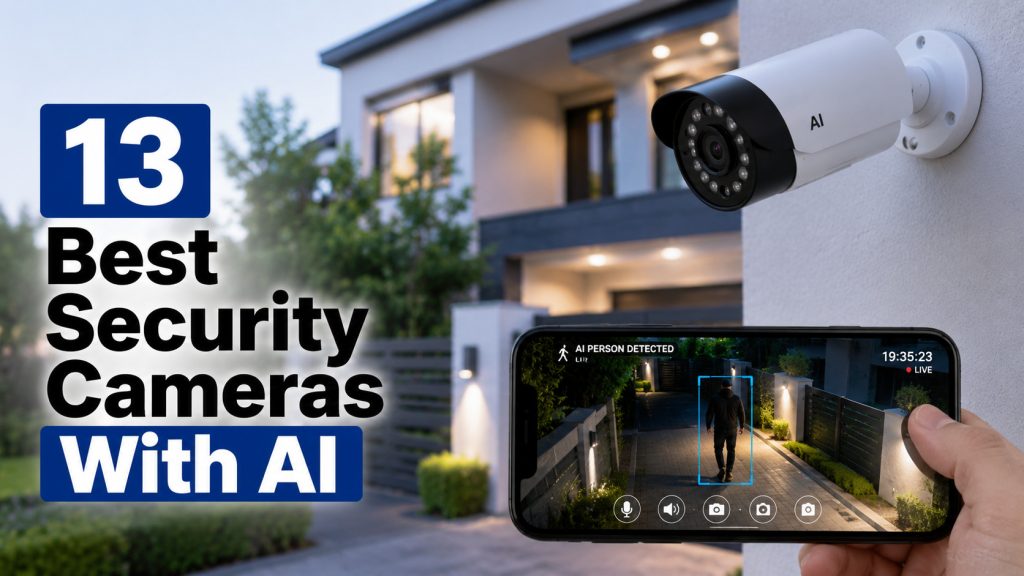 best security camera with ai