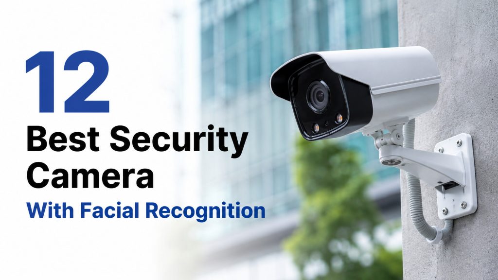 best security camera with facial recognition