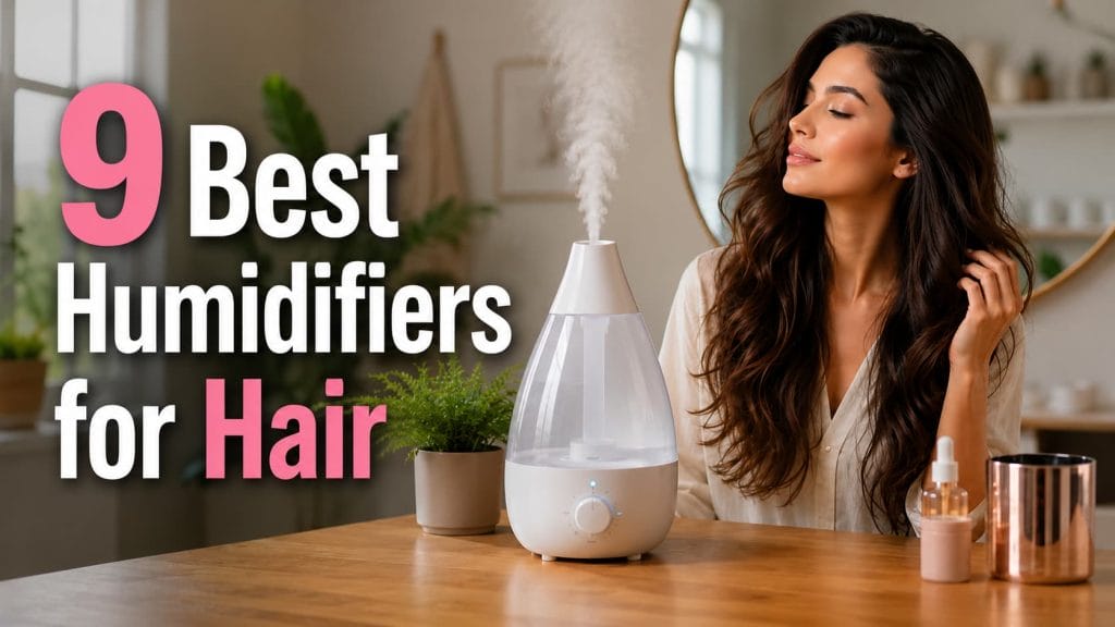 9 Best Humidifiers for Hair