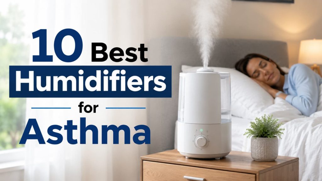 10 Best Humidifiers for Asthma